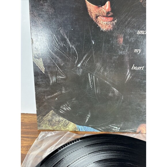 JOE COCKER - Unchain My Heart LP 1987 Vinyl Record VG+/VG+ - Picture 7 of 12